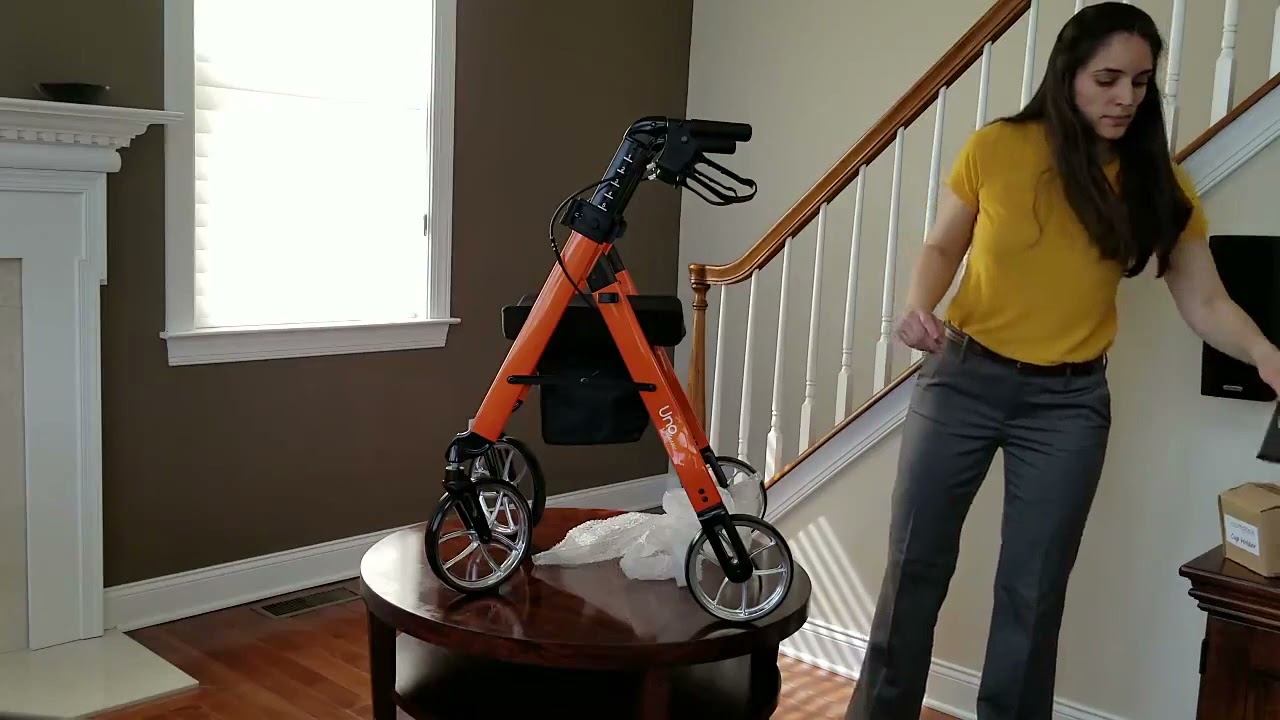 Comodita Uno Assembly