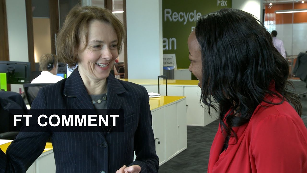 Lucy Kellaway's Office Space: CBI | FT Comment
