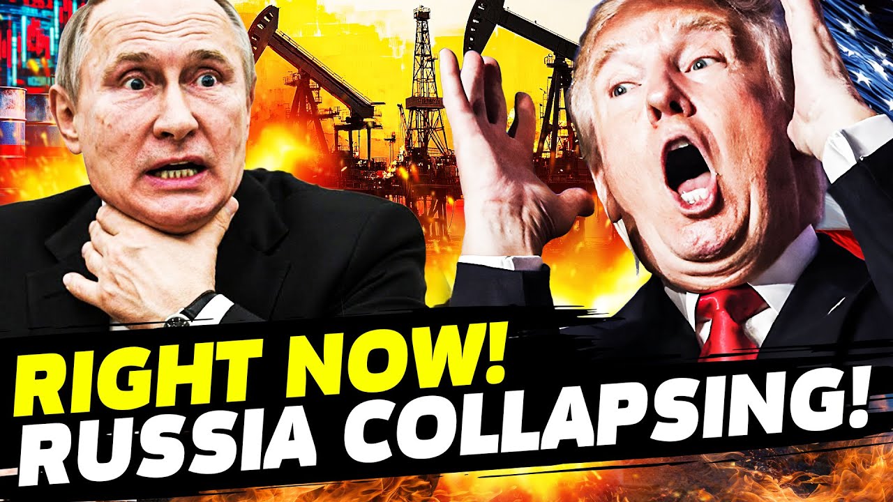 🔥WARNING: RUSSIA FACES MASSIVE RETRIBUTION! SHOCKING FORECAST: &ldquo;2026 WILL BE THE YEAR OF COLLAPSE&rdquo;!