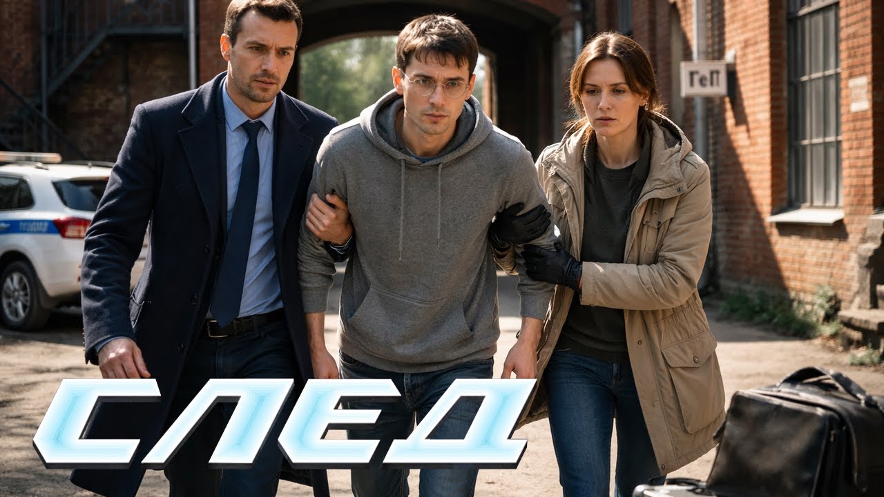 СБОРНИК НОВЫХ СЕРИЙ 2021 - Криминальные сериалы, сериал СЛЕД