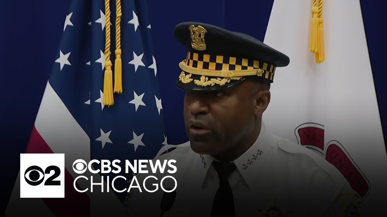 Chicago police head says officers in Dexter Reed shooting won't be stripped of police powers