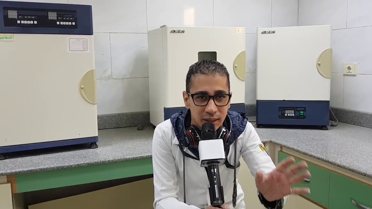 E5. RBCs Count manual طريقة عد الدم الاحمر مانيول