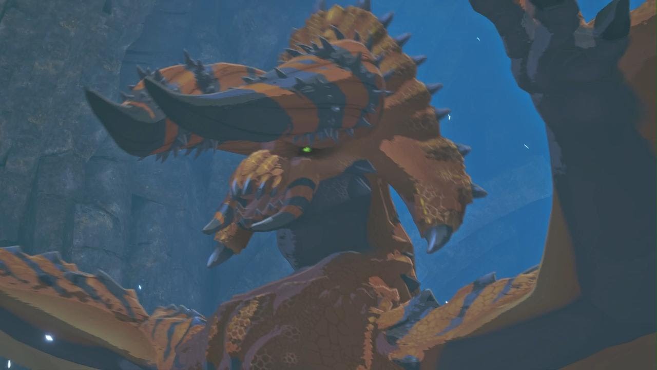 MONSTER HUNTER STORIES 3 - Invasive Diablos