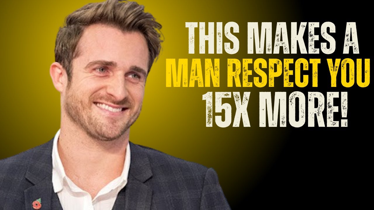 Men deeply respect women who apply these 4 rules! | MATTHEW HUSSEY | POWERFUL MOTIVATIONAL SPEECH.