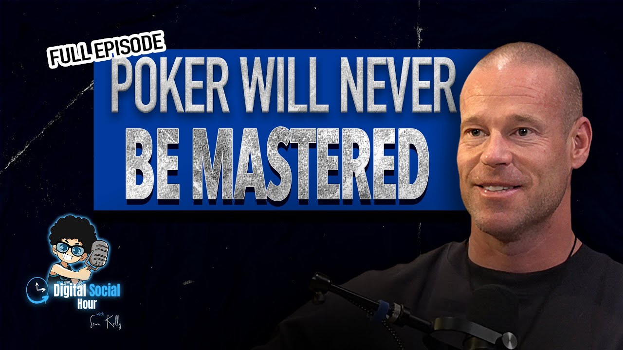 Patrik Antonius: How to Compete with the Best Poker Players in the World | DSH #1609