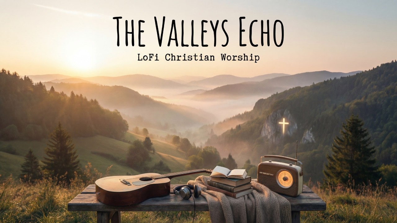 The Valleys Echo | Lo-Fi Christian Worship