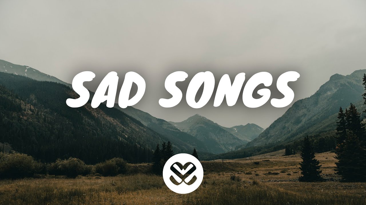Illenium & Said The Sky - Sad Songs (Lyrics) ft. Annika Wells