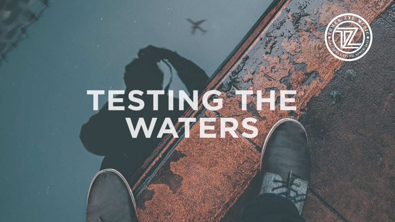 Experimental UK Drill Type Beat ►Testing The Waters◄ Instrumental 2019 | @TomekZylMusic
