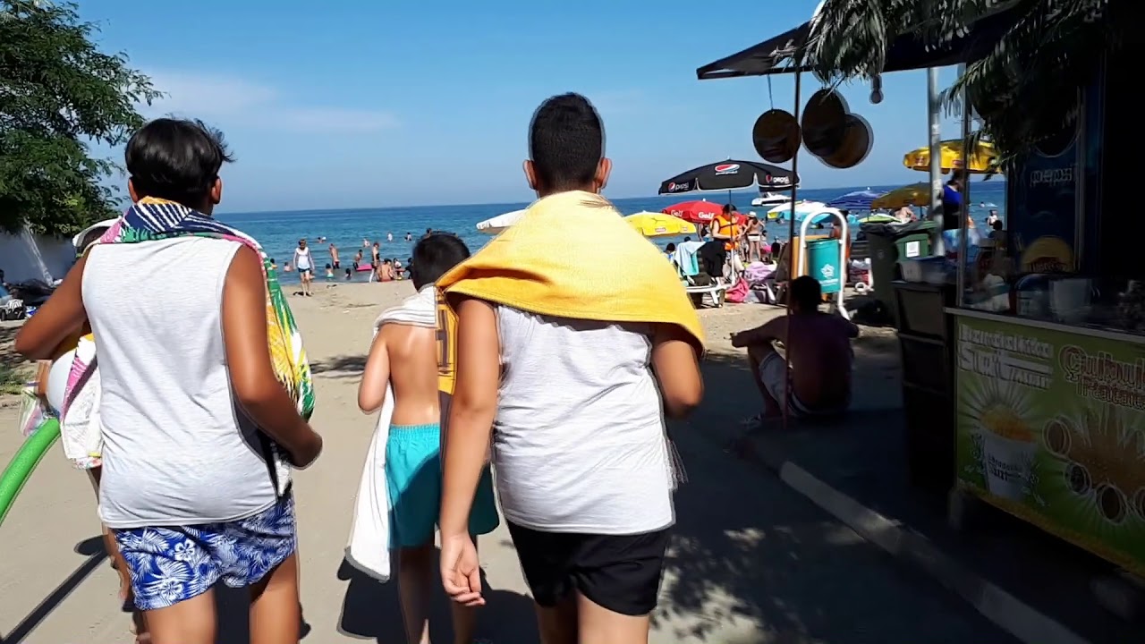 KUMBAĞ HALK PLAJI