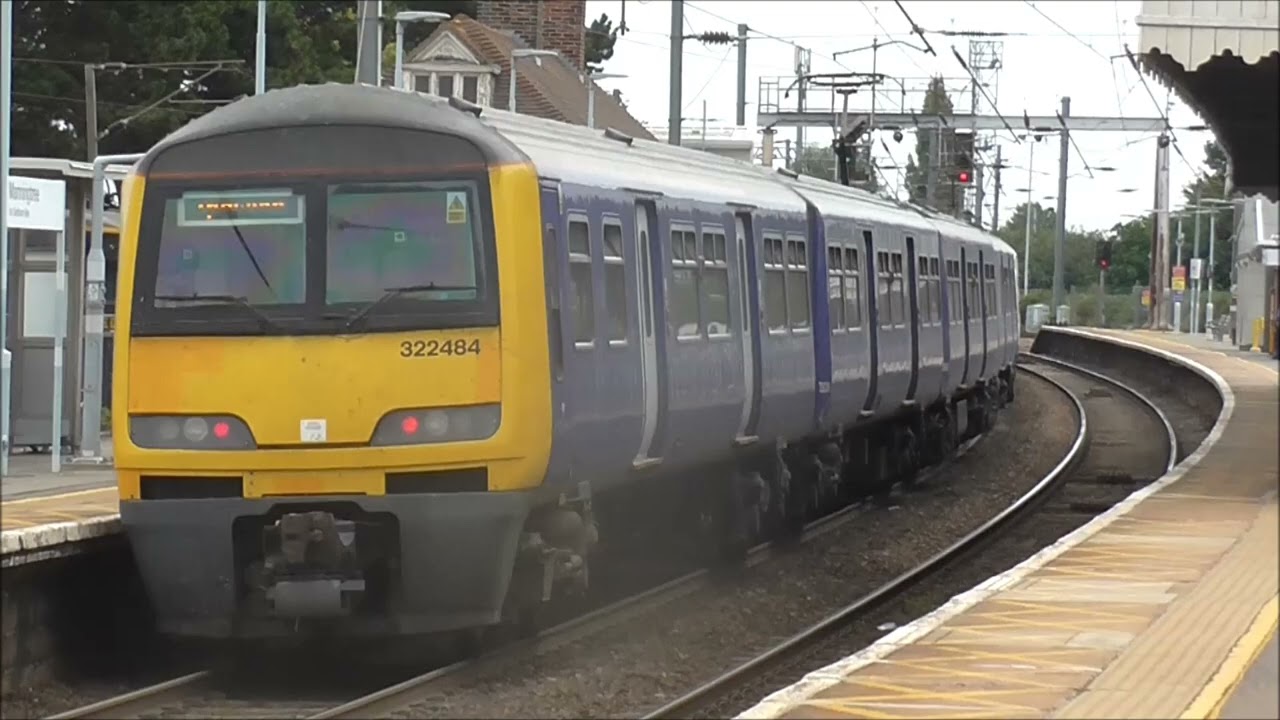 Manningtree Station (15/08/22)