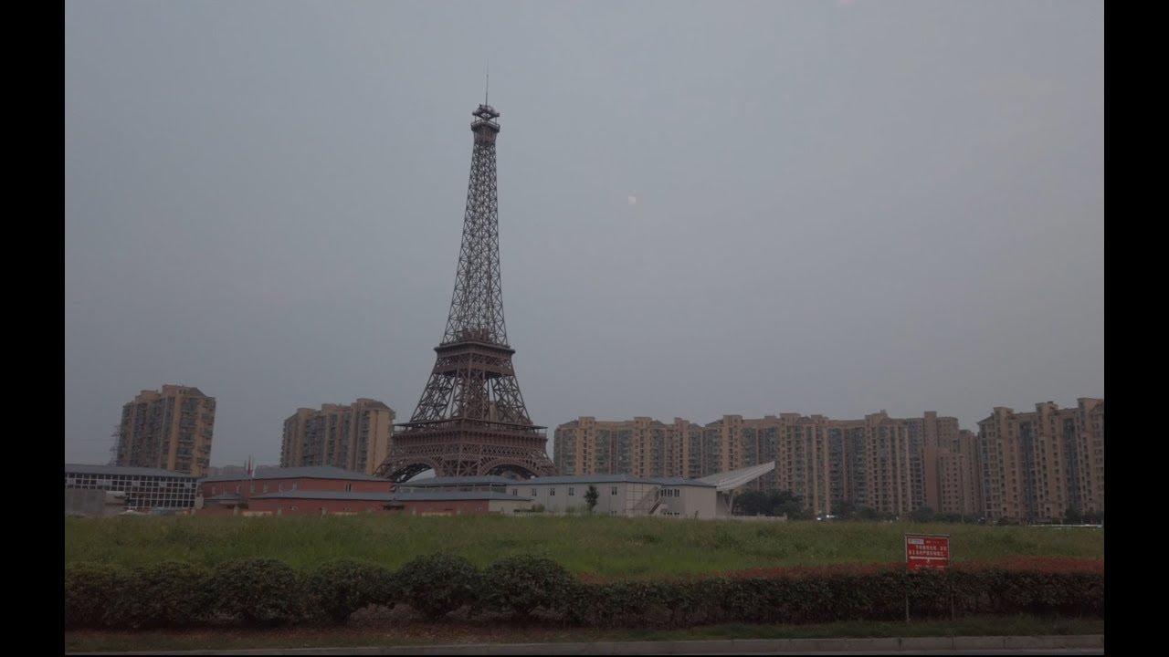China‘s Ghost Cities, How are they now? One Example.