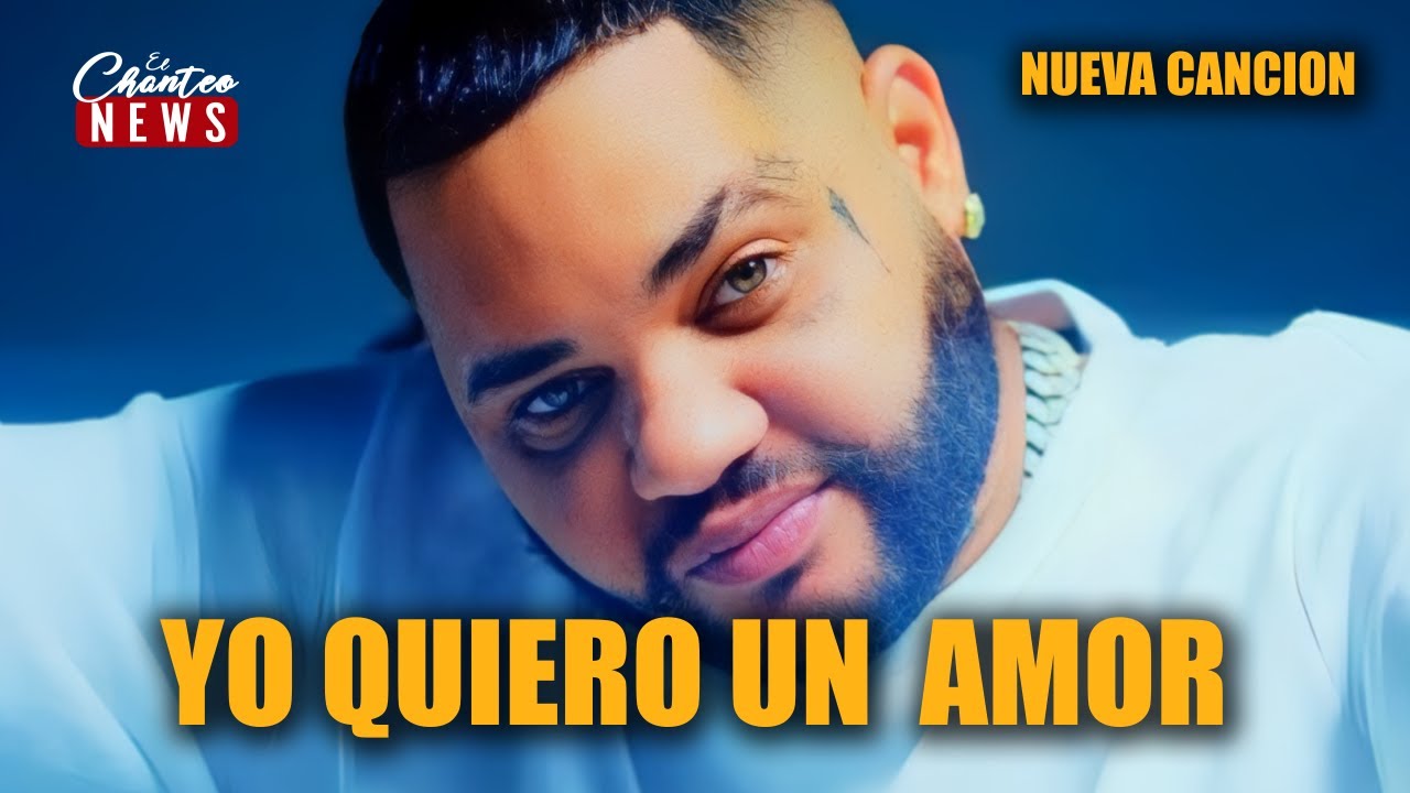 EL TAIGER - YO QUIERO UN AMOR ( NUEVA CANCI&Oacute;N- DICIEMBRE 2025) #eltaiger #miami #cuba #cubaton