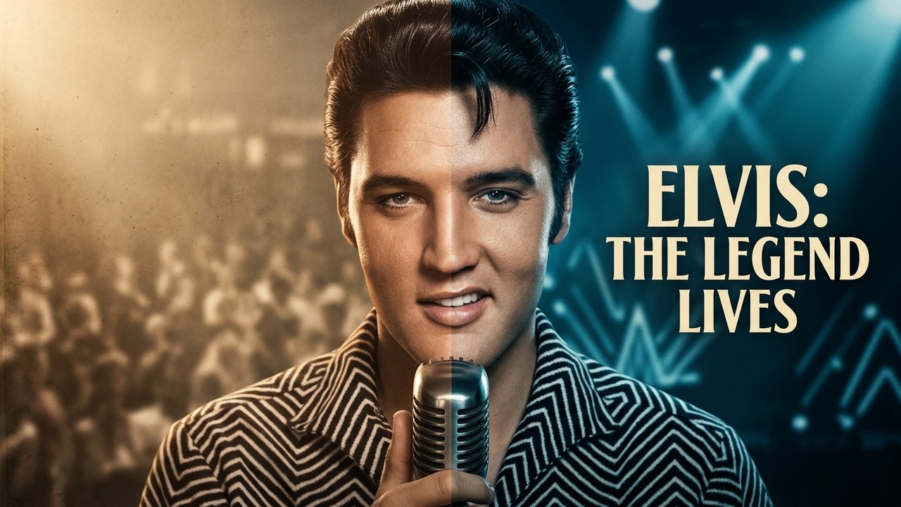 If the Moon Still Remembers &ndash; A Midnight Elvis-Inspired Ballad (Full Version)