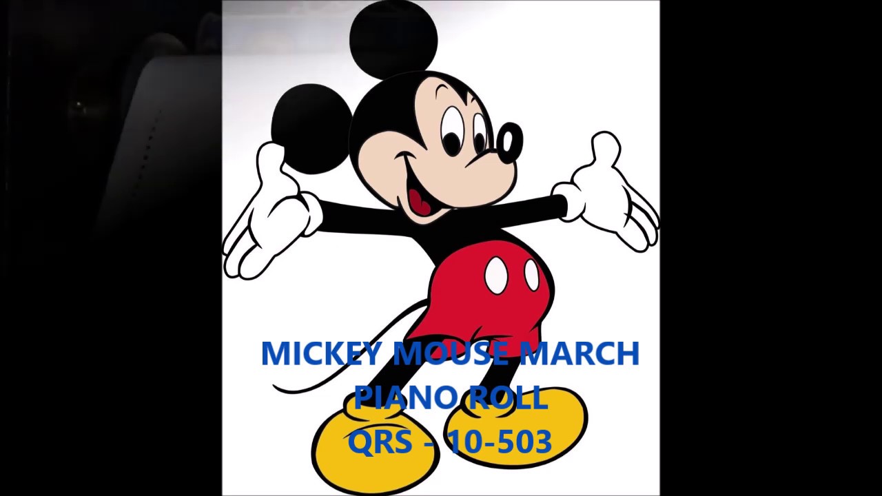 MICKEY MOUSE MARCH