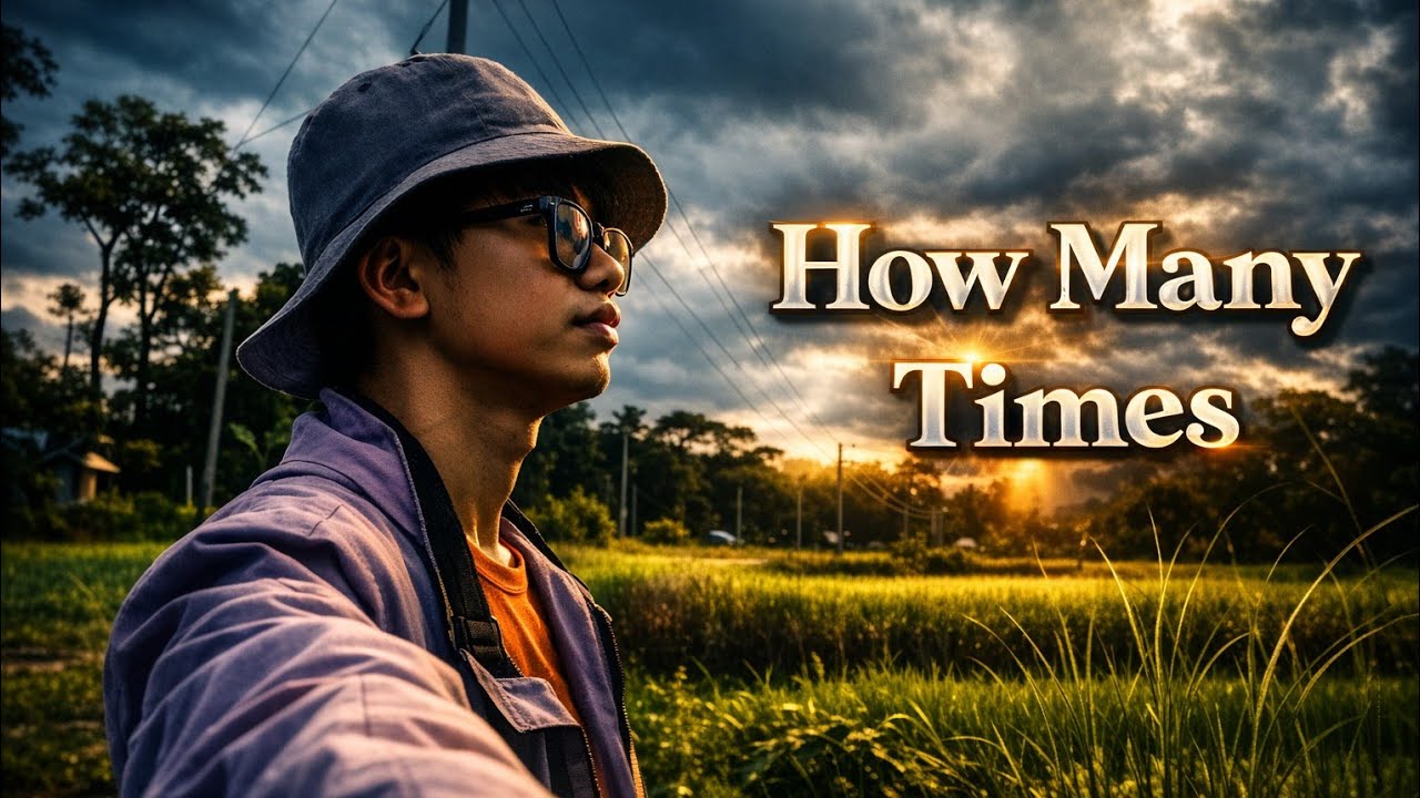How Many Times - Gabriel Sablon 