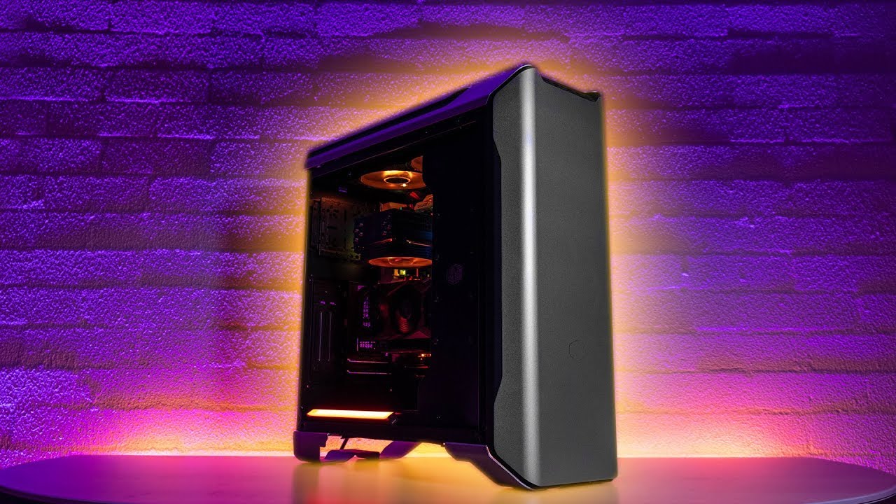 Identity Crisis - Cooler Master SL600M Build 🔥