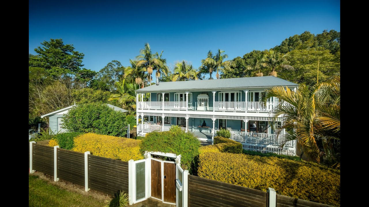 FOR SALE -1117 Waterfall Way Bellingen