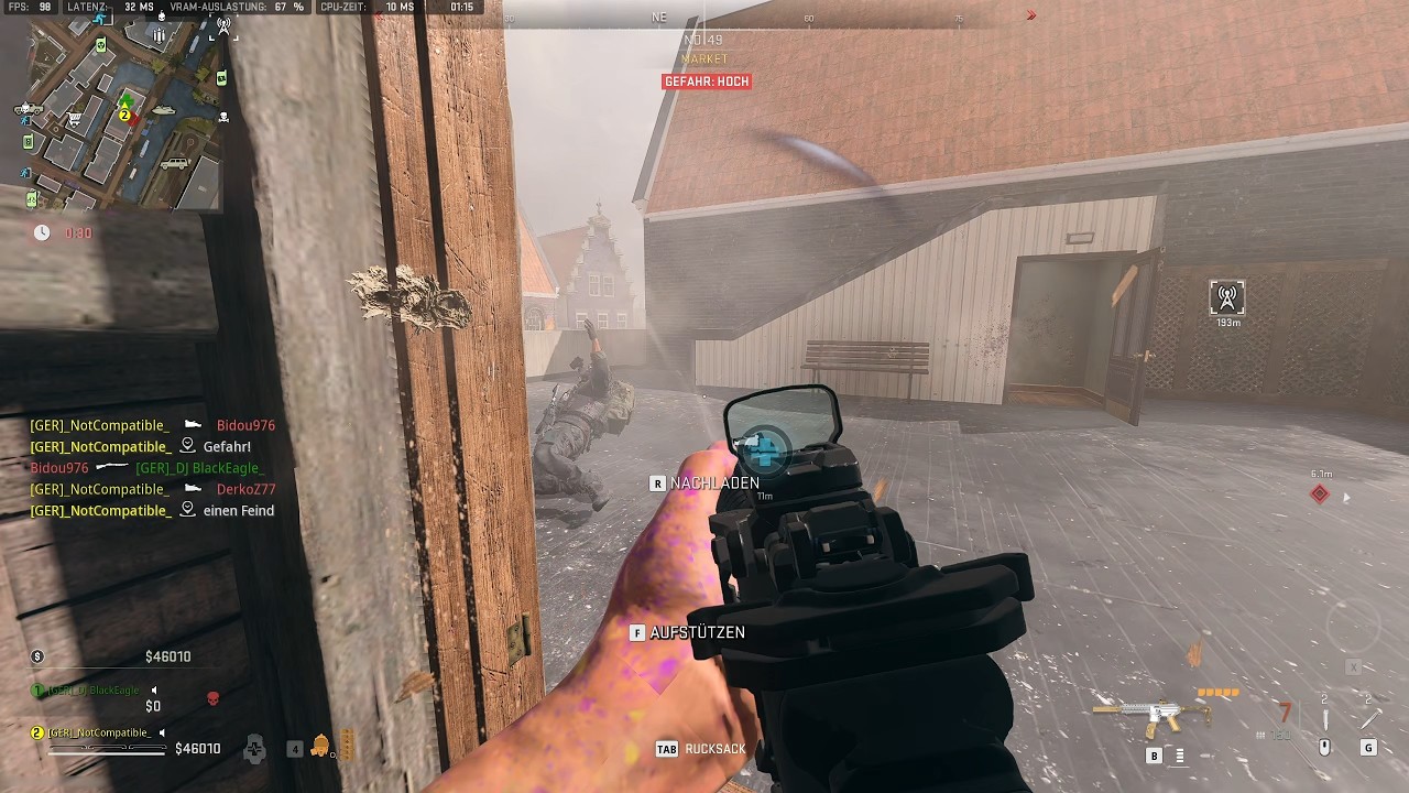 TeamWipe: Gutshot, loodiie97160mdg, Bidou976, DerkoZ77 (15.02.2026)