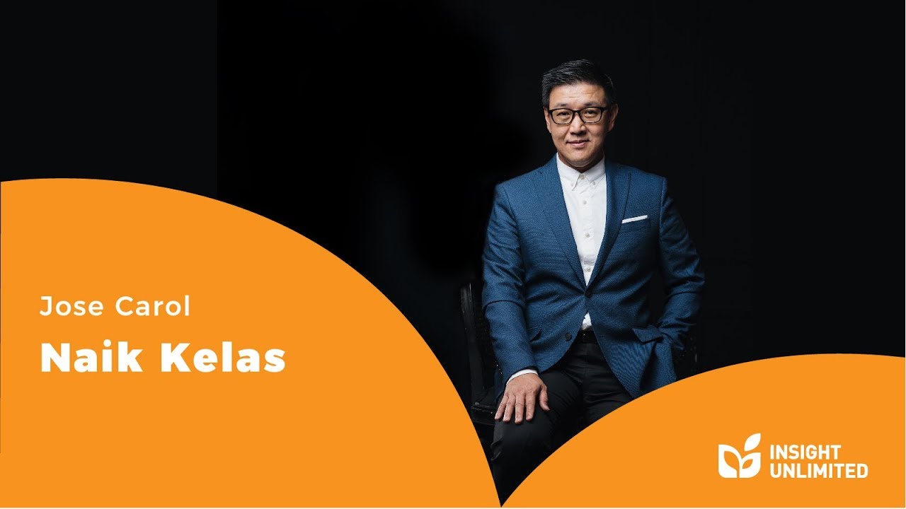 Ps. Jose Carol - Naik Kelas
