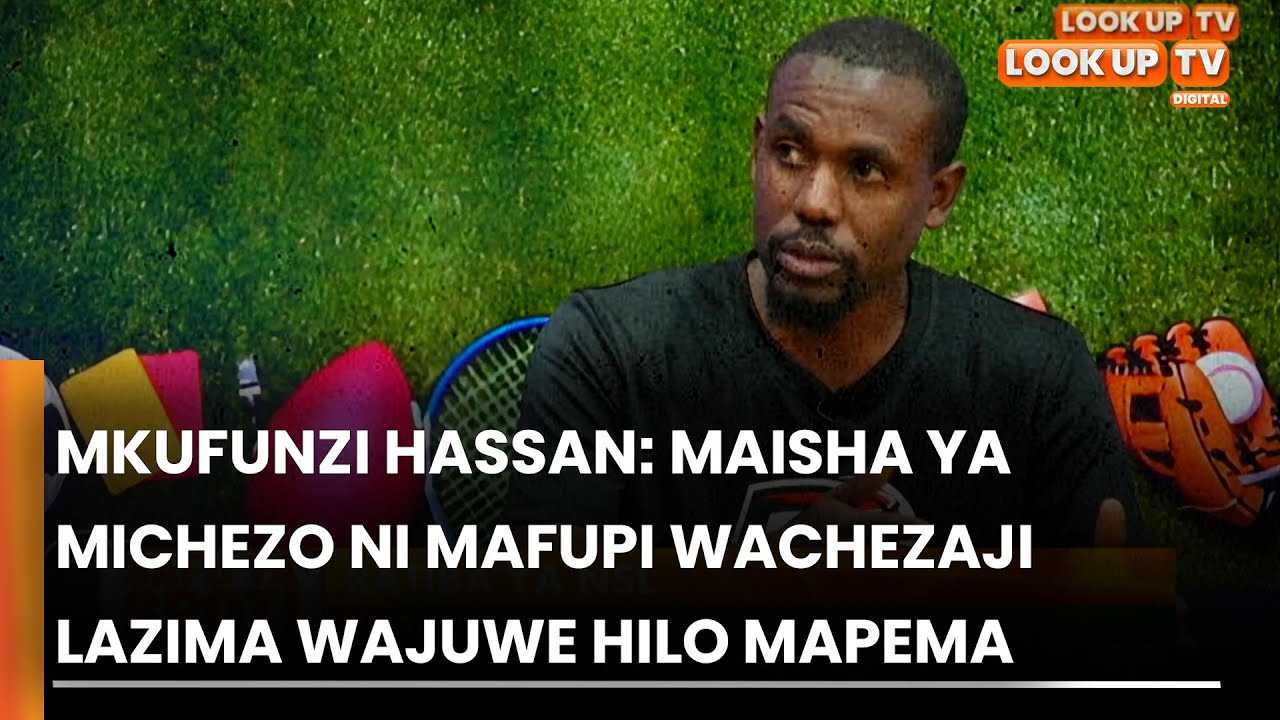 Mkufunzi Hassan: Kipaji soccer academy