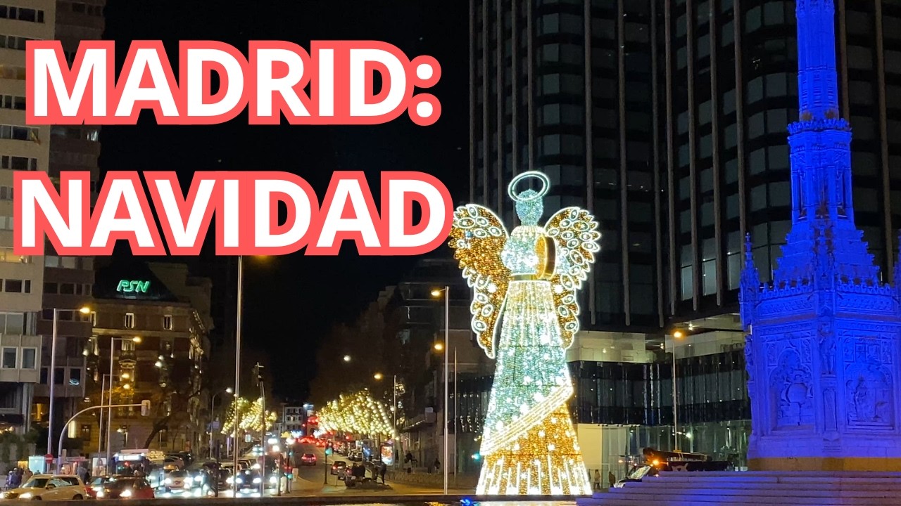 MADRID: NAVIDAD