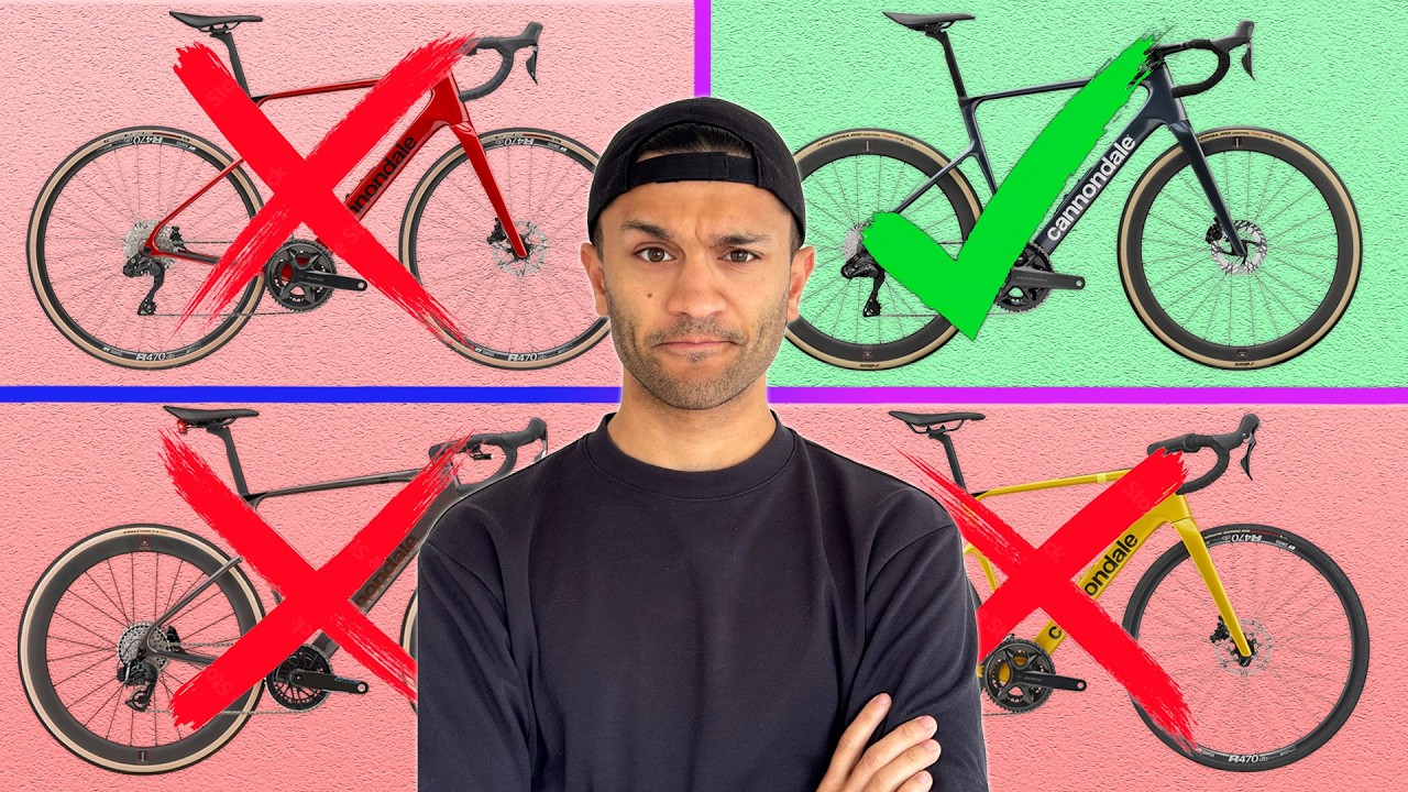 Forget The Rest: THIS Is The Best Cannondale Synapse To Buy