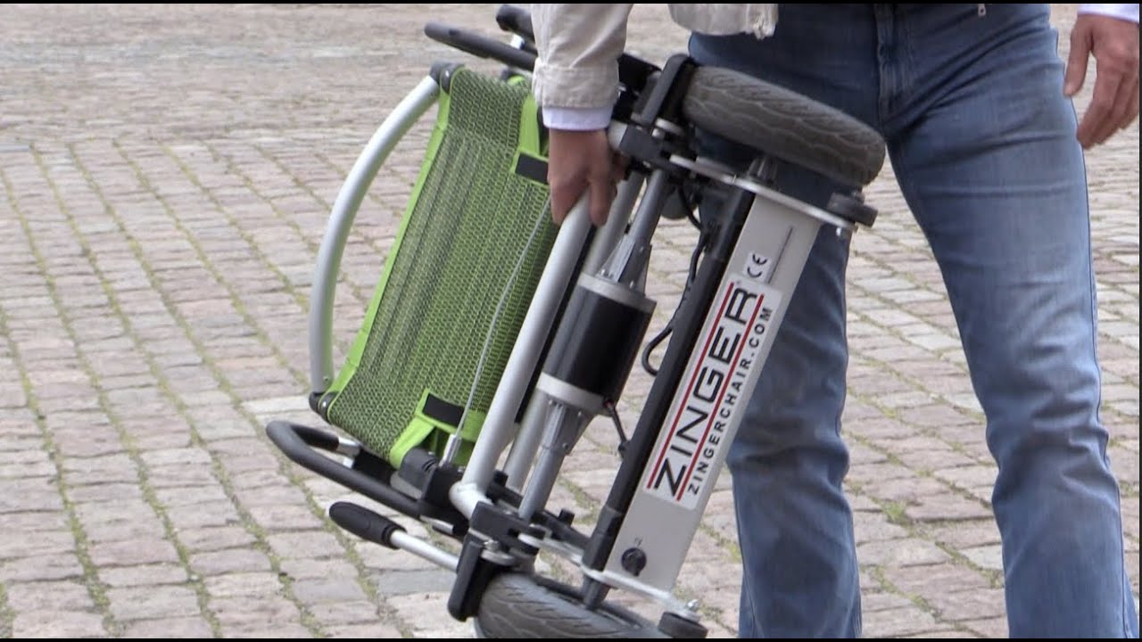 Reise Scooter Travel Rollstuhl