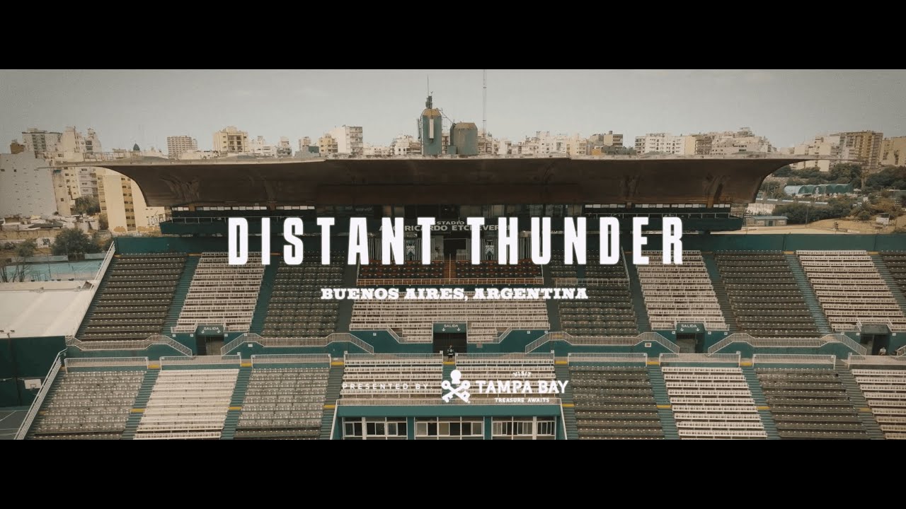Distant Thunder | 10 Year Anniversary