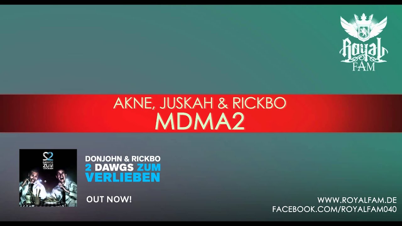 SUPERFAMTIME #9: Akne, Juskah & Rickbo - MDMA2