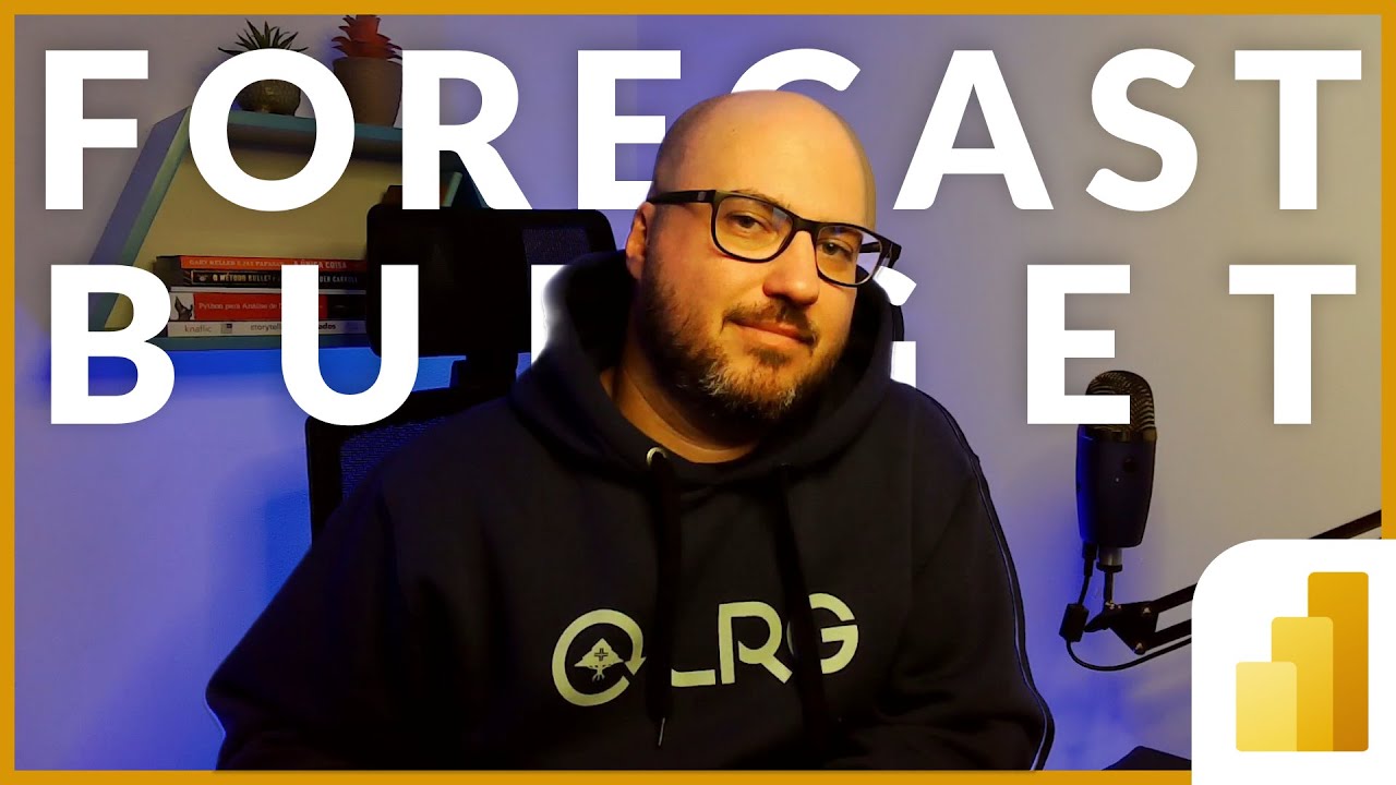 Power BI | Budget x Forecast x Realizado - Plano orçamentário com rateio via DAX!