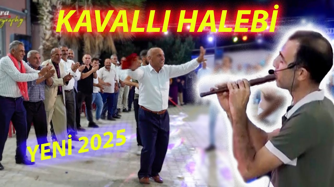 HALEBİ HİÇ BU KADAR GÜZEL OLMAMIŞTI KAVAL İLE HALEBİ HADİDİ AŞİRETİ HATAY ÖZKIZILKAYA GÜNEY KAMERA