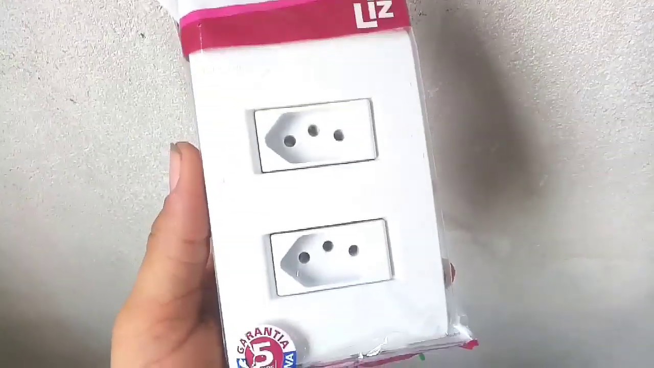Como instalar Tomada com duas entradas / Como instalar Tomada elétrica  / como instalar tomada dupla