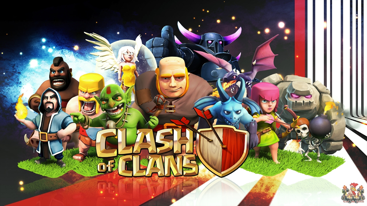 CLASH OF CLANS | TH10 MASS-BOWLER ATTACK STRATEGY