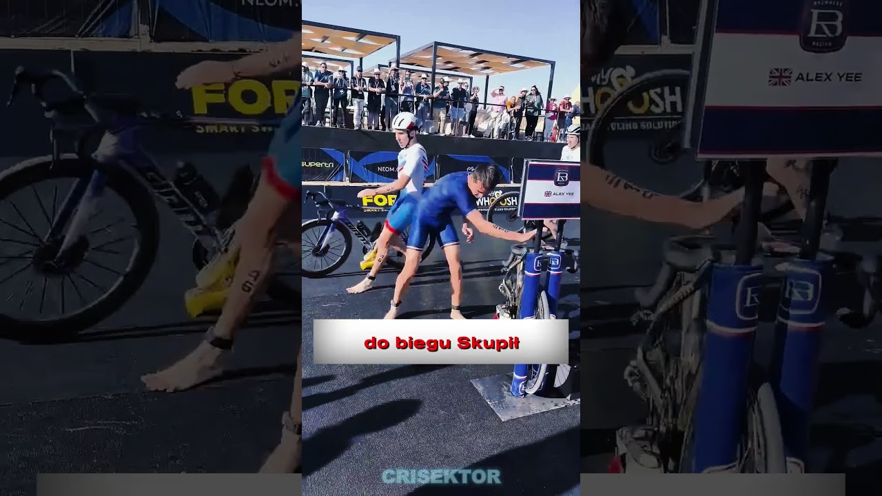 SZOK 😱 Zawodnik popełnił TEN błąd&hellip; a i tak nie dostał kary! (@supertriofficial)