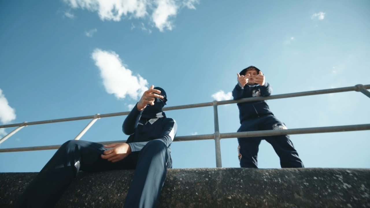 LincZ X Wilki- BRB (Official Music Video)