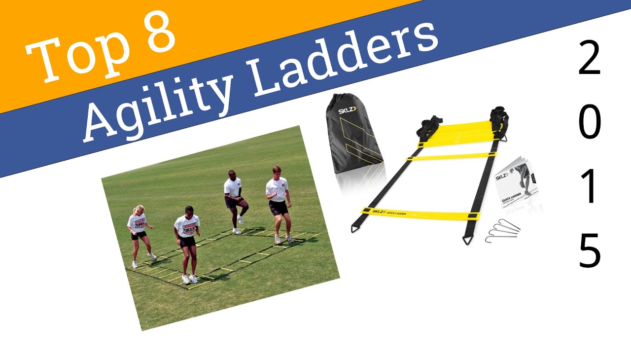 8 Best Agility Ladders 2015