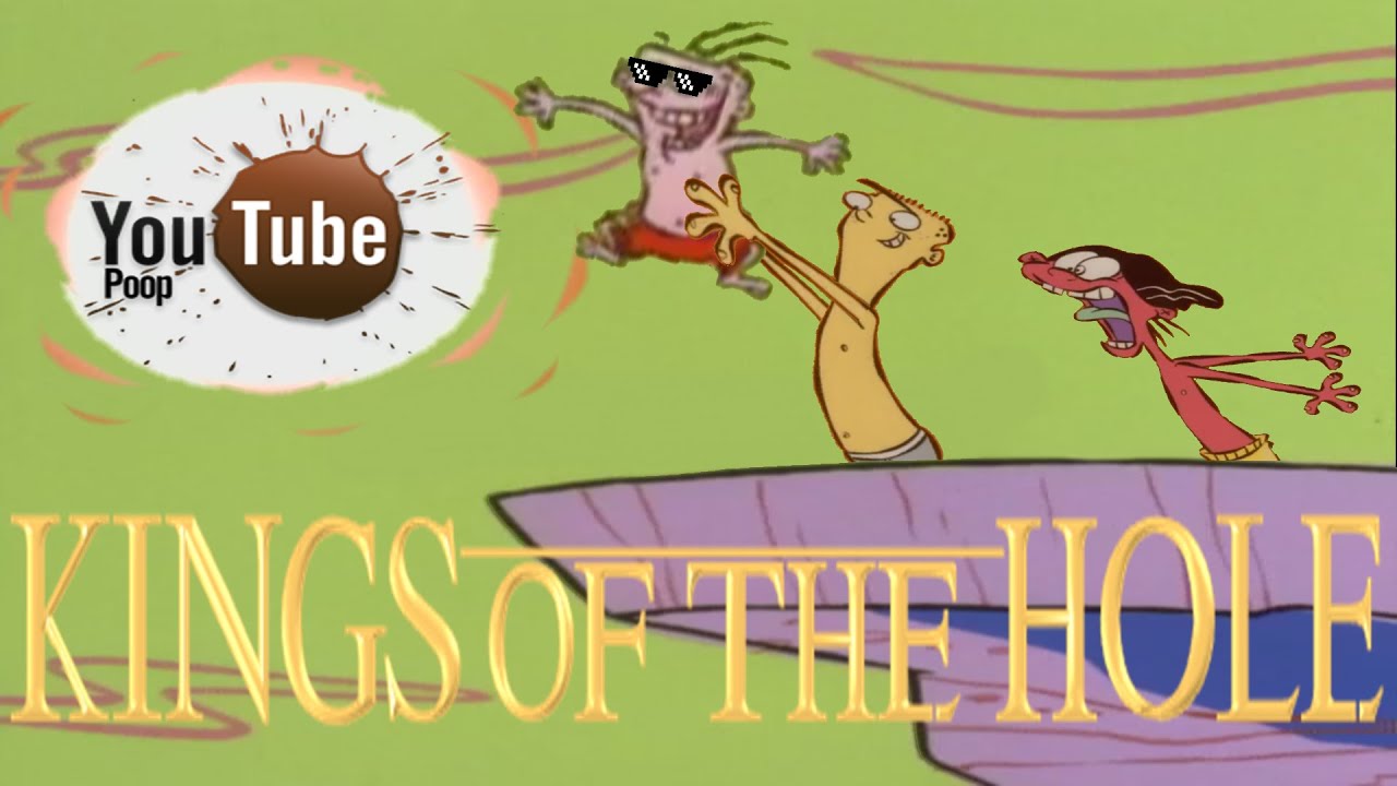 YTP - Ed Lagoon: Kings of the Hole