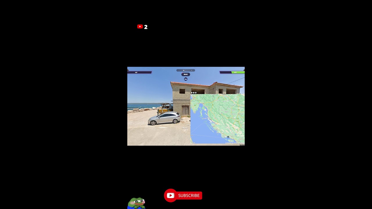 GeoGuessr Duo. Playing with chat