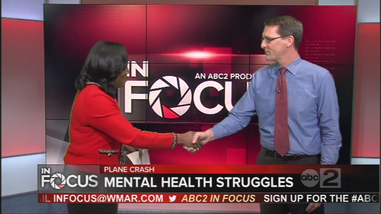 Sheppard Pratt psychiatrist weighs in on Germanwings crash