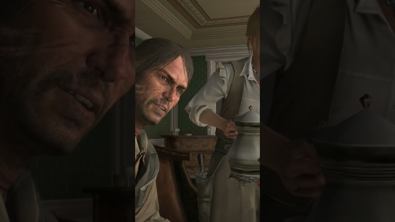 Xbox Series X / Red Dead Redemption Remastered