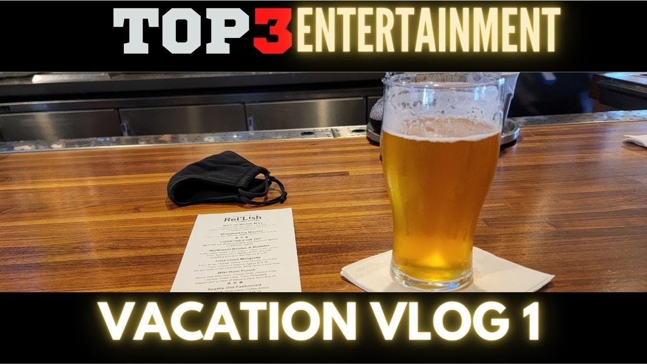 Top3 Vacation Vlog 1 | Top3Entertainment
