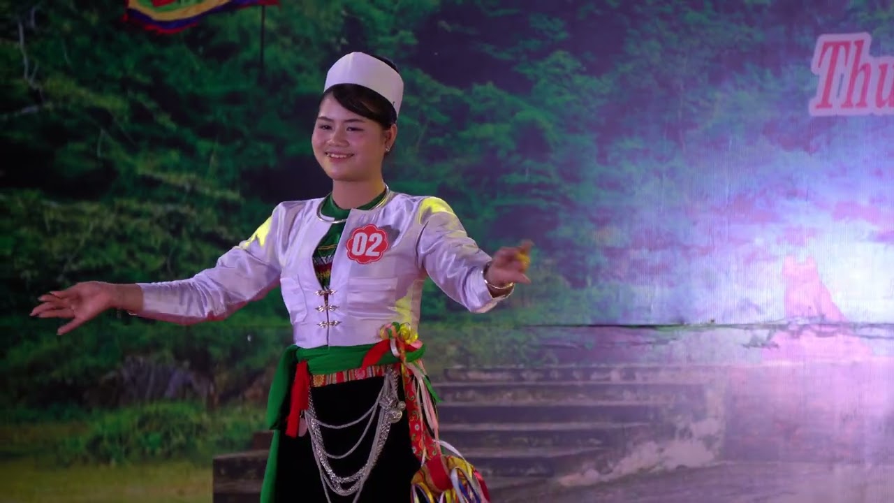 Người đẹp Thượng Cốc số BD 02| Thi trang phục tại Lễ hội Đình Khênh năm 2026