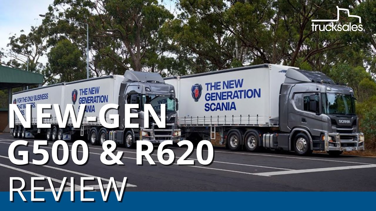 New Generation Scania G500 and R620 2018 Launch review | trucksales