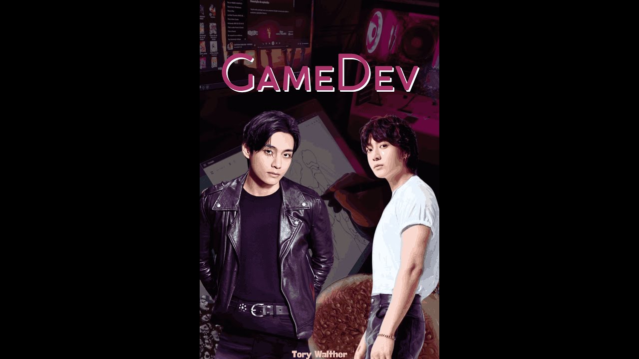 GameDеv/ВИГУ/Tory Walther