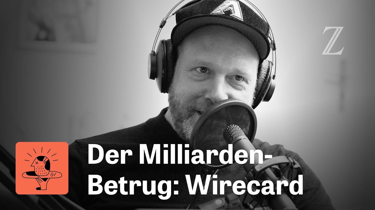 Wirecard-Skandal: Der Milliarden-Betrug | Kriminalpodcast 