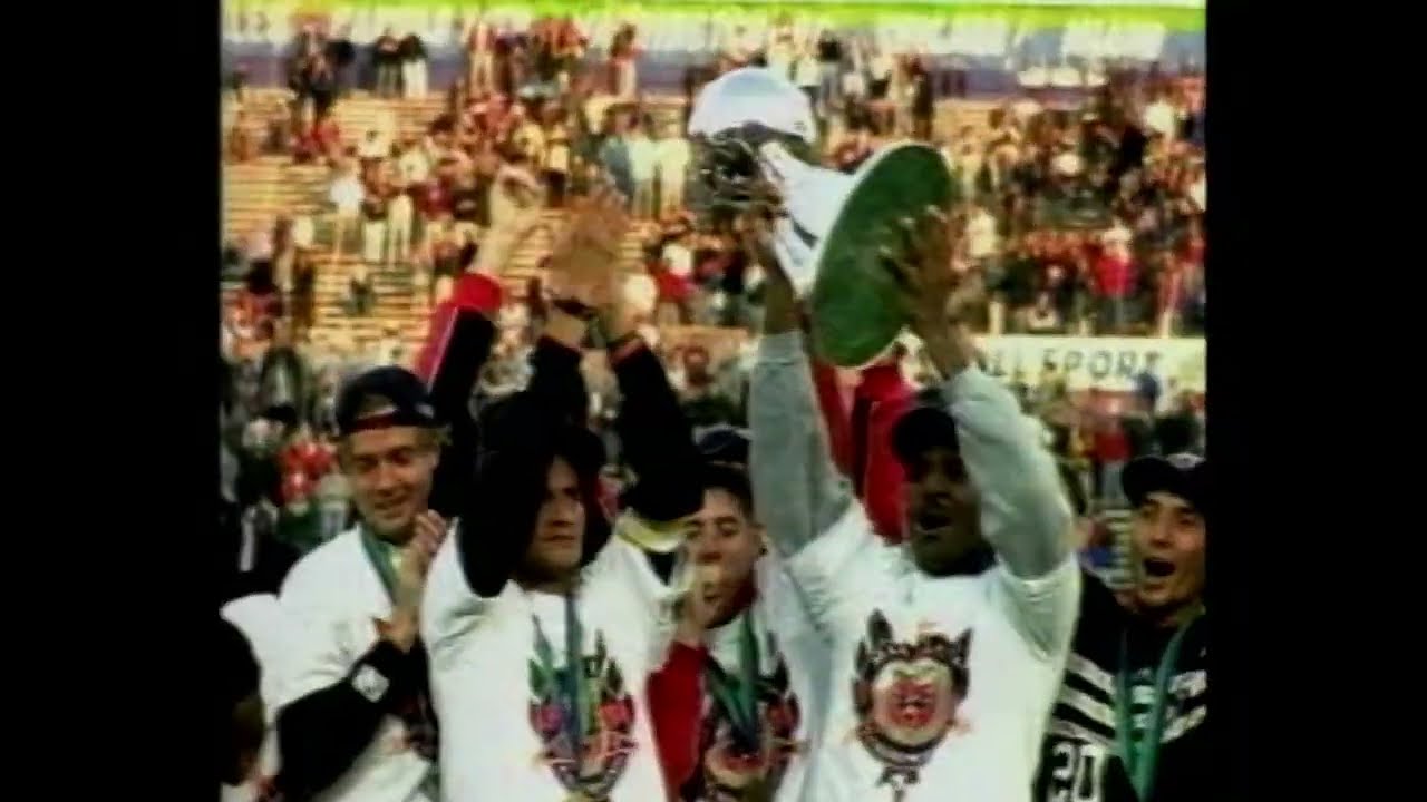 [PS1] ESPN MLS GameNight (USA) | PlayStation + PSIO | Real Hardware
