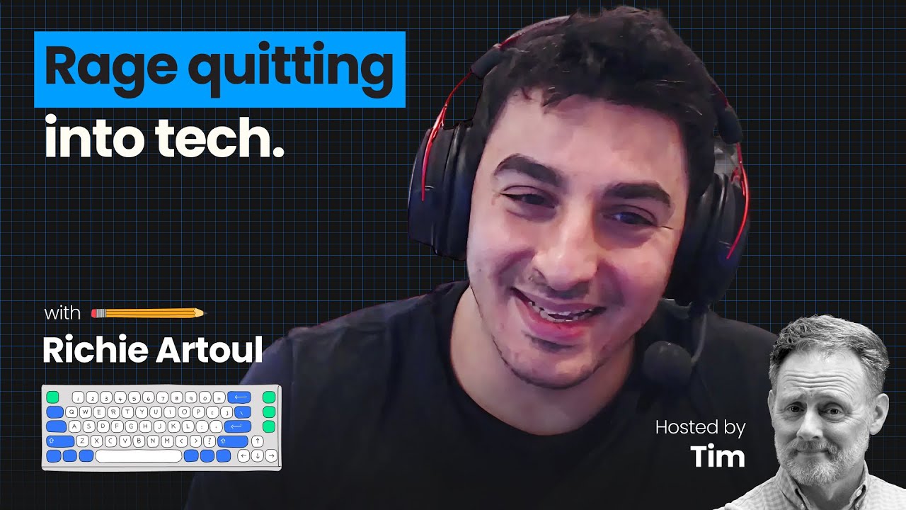 From “This May Never Work” to WarpStream with Richie Artoul | Ep. 17 | Confluent Developer Podcast