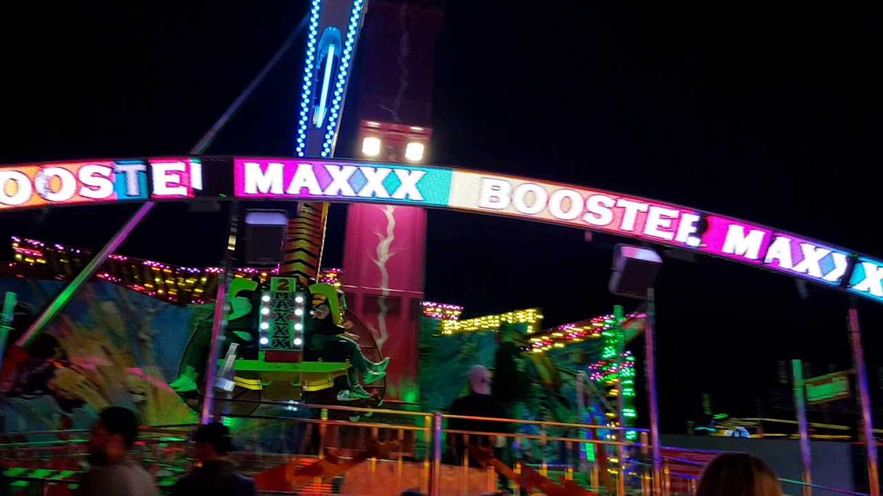 Booster Maxx - Kopp (Offride/POV)Video Foire Saint Jean de Strasbourg 2020