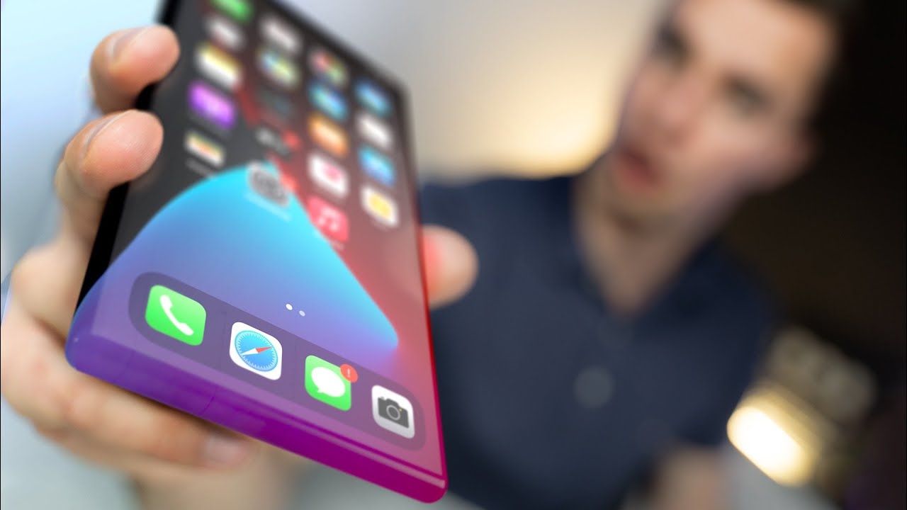 Smartfon bez port&oacute;w już w 2021 roku!