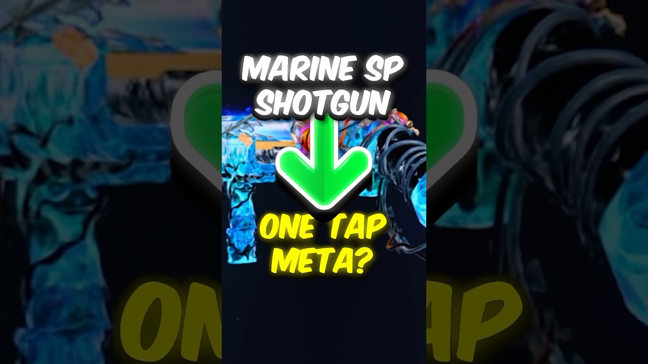 This INSANE SHOTGUN is Broken in Warzone&hellip;